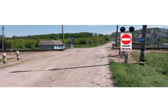 Drumul regional Zloți – Chircăieștii Noi – Taraclia – R26 va fi temporar închis
