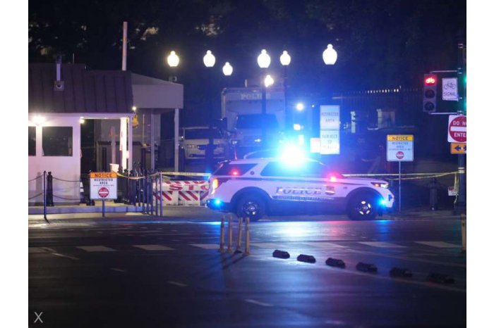 SUA: O maşină s-a izbit de gardul Casei Albe. Șoferul a decedat