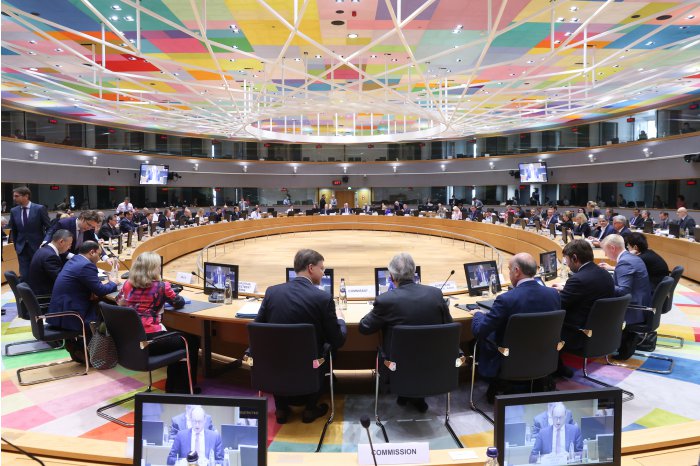 Apartenența la UE înseamnă o economie prosperă și standarde de viață ridicate, afirmă ministrul Finanțelor