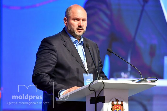 Ministrul Energiei, Victor Parlicov: „Republica Moldova este independentă energetic și un loc sigur pentru investiții” 
