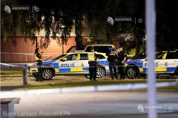 Focuri de armă în apropierea ambasadei Israelului din Stockholm