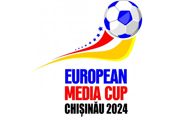  Turneul de fotbal Chișinău European Media Cup 2024 se va desfășura duminică la Chișinău