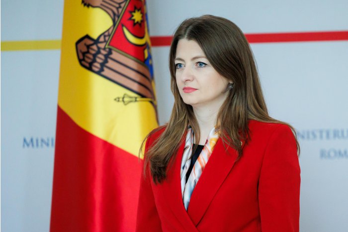 EUROPEAN MOLDOVA// Justice minister says justice r