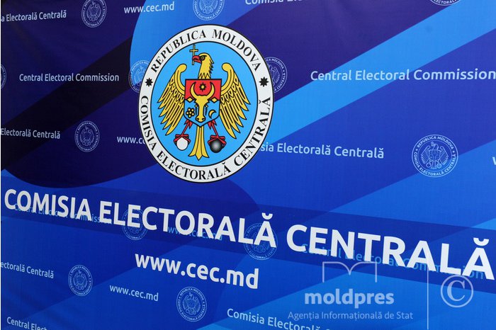 CEC a prezentat rezultatele preliminare ale alegerilor locale noi și parțiale din nouă localități din țară