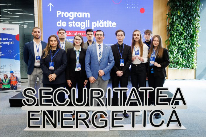 Thirty young people from Moldova to benefit from paid probations in energy sector