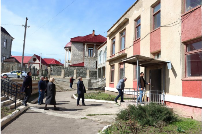 O grădiniţă din municipiul Soroca va fi renovată p