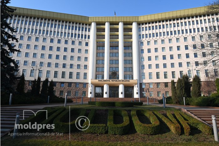 Moldovan parliament voted 66 draft laws last month 