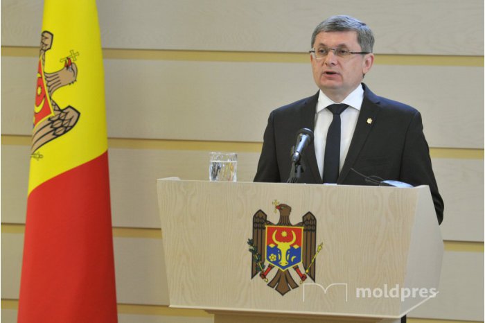 Moldovan speaker: Submitting mandate by MP Victoria Cazacu required