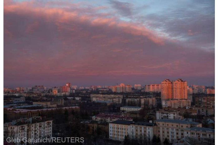 Ucraina declară că Rusia a lansat cinci rachete hipersonice Zircon asupra Kievului în acest an