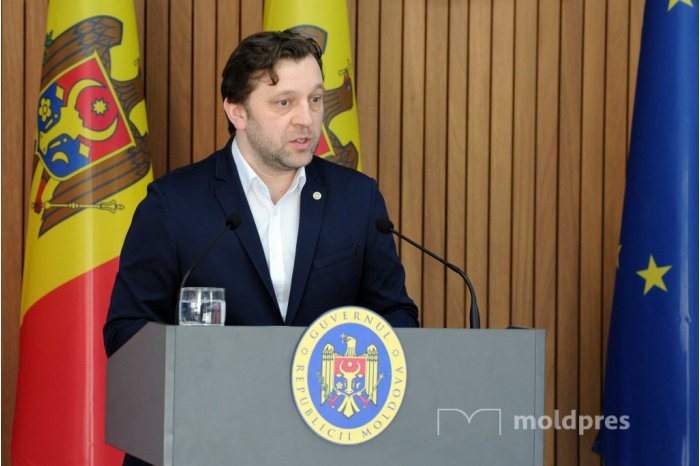 Глава Минэкономразвития: За четыре года экспорт услуг из Молдовы увеличился вдвое