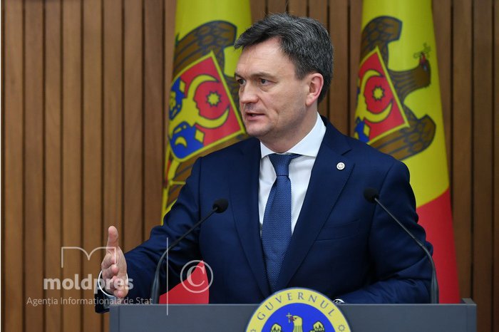 Moldovan prime minister: New head of Customs to be appointed in coming weeks