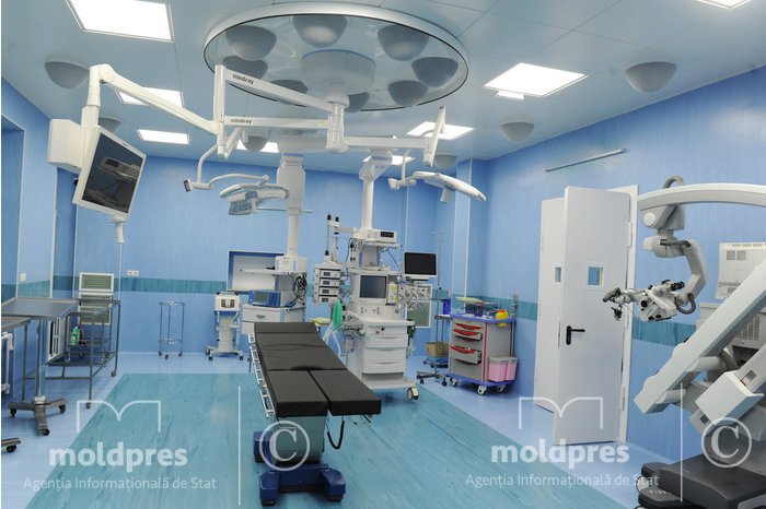 В прошлом году в Молдове проведено более 150 операций по трансплантации