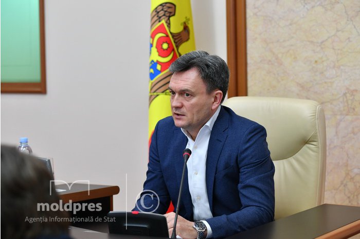 Moldovan PM about Population and Housing Census