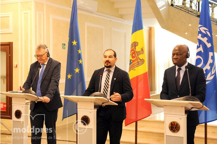 EU earmarked 2 million euros to reform Moldova's labour market institutions