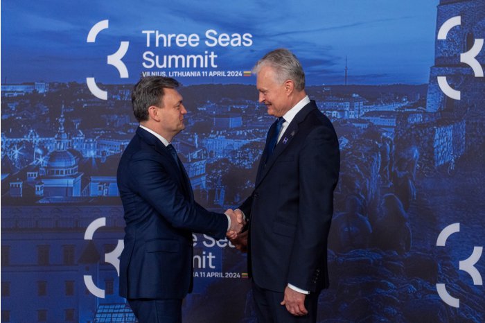 Премьер-министр на саммите Инициативы трех морей: Мы вместе построим развитый и сильный регион