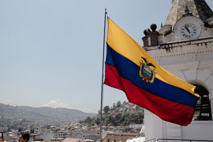 Либерализованный визовый режим с Эквадором отменен