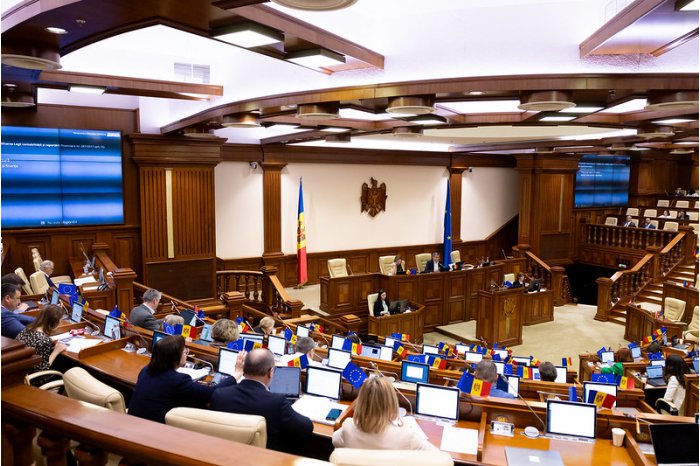 Modificări în componența nominală a delegațiilor Parlamentului în organizațiile internaționale