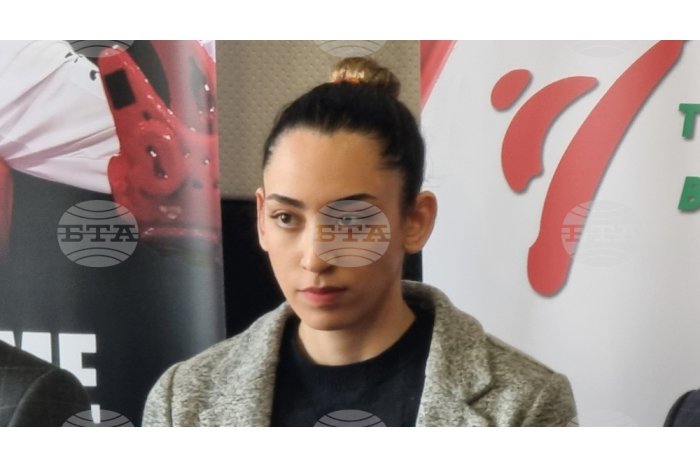 BTA: Wrestler Kimia Alizadeh receives Bulgarian passport, to compete in Paris Olympics