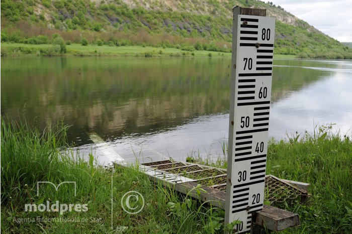Гидрологи предупредили о повышении уровня воды в Днестре
