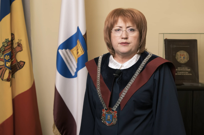 Moldovan top court's head: Initiative to revise Co