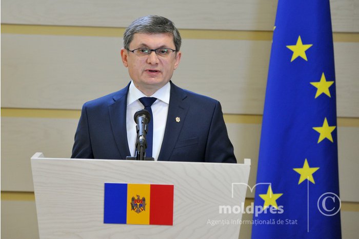 Speaker: Referendum on Moldova's accession to EU t