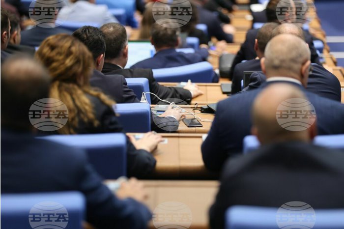 Parlamentul bulgar înființează Consiliul pentru co