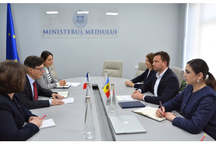 Din mai, R. Moldova va beneficia de asistență tehnică din partea Franței pentru reformele în sectorul forestier