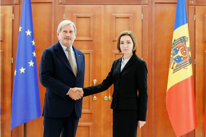 В День Европы в Молдову приедет комиссар ЕС по бюд
