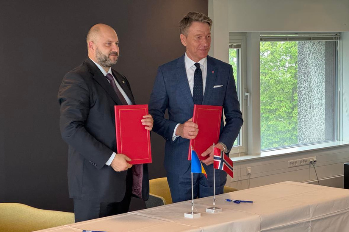 Republica Moldova și Norvegia au semnat un Memoran