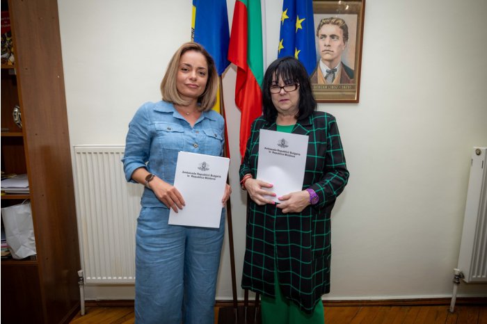 Bulgaria Grants Funds to Moldovan Organizations fo