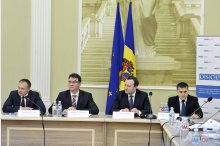 Международная конференция «Реформирование прокуратуры в Молдове"'