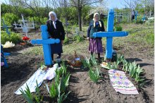 Photo report Easter of the Departed '