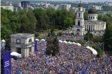 European Moldova National Assembly'