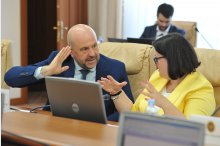 Заседание правительства Республики Молдова, 31 мая 2023 г.'