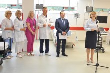 Передача аппаратов УЗИ государственным медико-санитарным учреждениям'