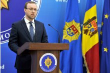 Press conference held by director of Intelligence and Security Service of the Republic of Moldova Alexandru Musteata regarding evaluation of involvement of Russian Federation in electoral processes in Moldova in 2024-2025'