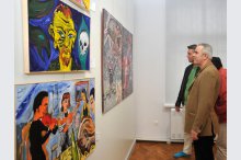 The vernissage of the exhibition "Wroclaw now! '