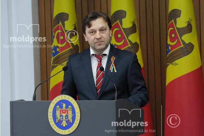 MOLDOVA EUROPEANĂ // Viceprim-ministrul Dumitru Al