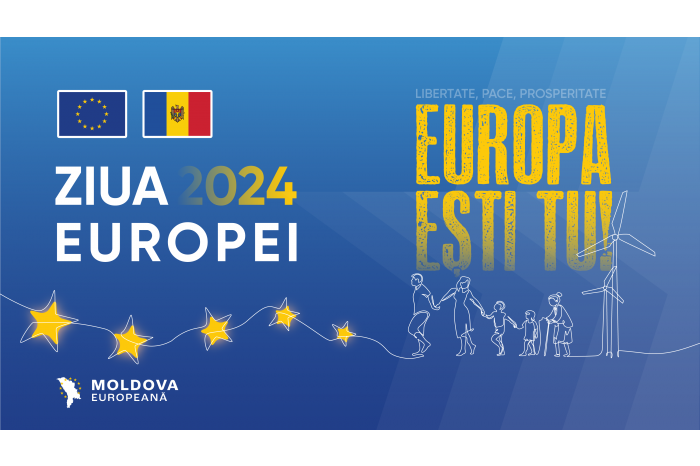 ICR va organiza o serie de evenimente dedicate Zilei Europei