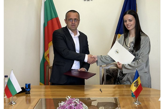 BTA: Suvorovo municipality signs partnership agreement with moldovan Chirsova municipality