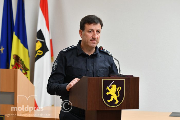 В Молдове запрещено ношение двухцветной ленты, являющейся символом агрессии