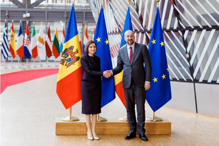 В Брюсселе глава государства обсудила евроинтеграцию Молдовы и будущий бюджет ЕС – инвестицию в мир на континенте