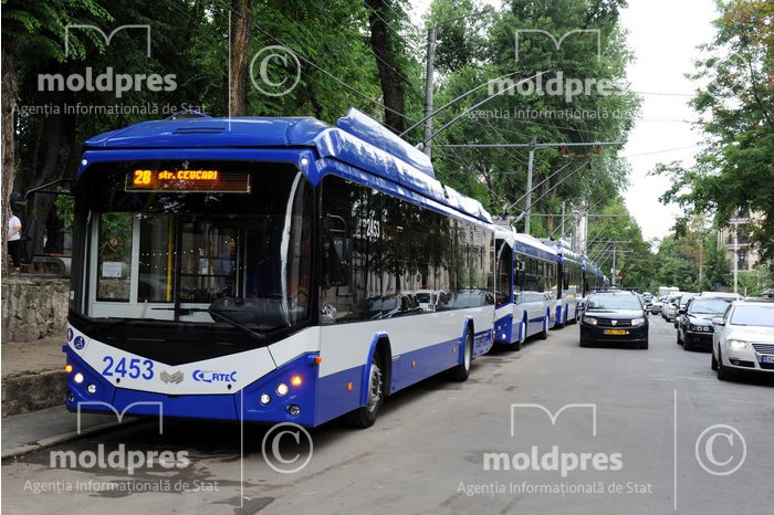 На Пасху общественный транспорт столицы будет работать по особому графику