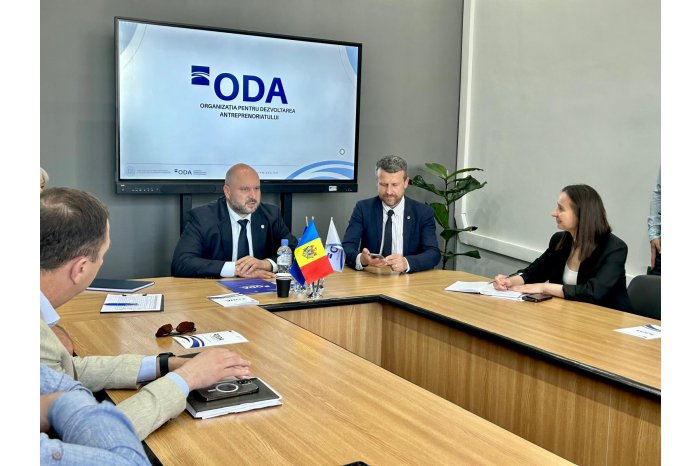 Министр энергетики: Республика Молдова вступает в новую эру поставок природного газа