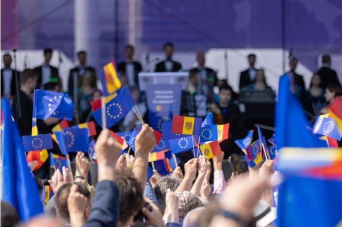 Vicepremierul Cristina Gherasimov: Țări precum Republica Moldova merită și trebuie să fie parte a familiei UE
