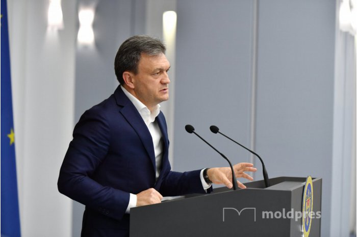 R. Moldova vrea să fie în relații bune cu toate țările, dar nu se poate înțelege cu cei care ne vor răul, afirmă Dorin Recean
