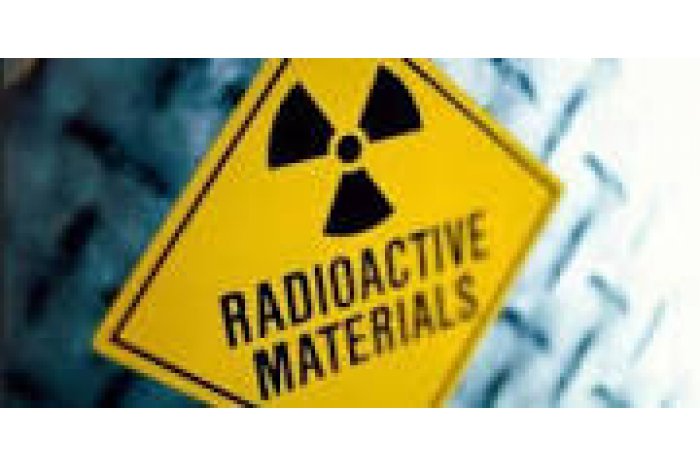 Semn Radioactiv Galben Strategia naţională privind managementul deşeurilor radioactive va fi ...