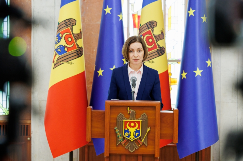Declarațiile Președintei Maia Sandu privind măsurile anunțate în urma abuzurilor depistate la MoldATSA