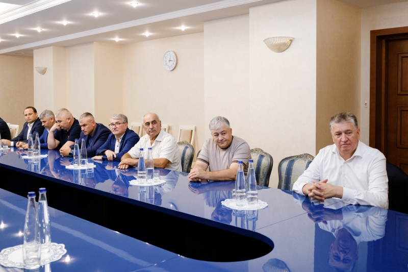 Întrevederea Președintei Republicii Moldova cu membrii Adunării Populare a Găgăuziei