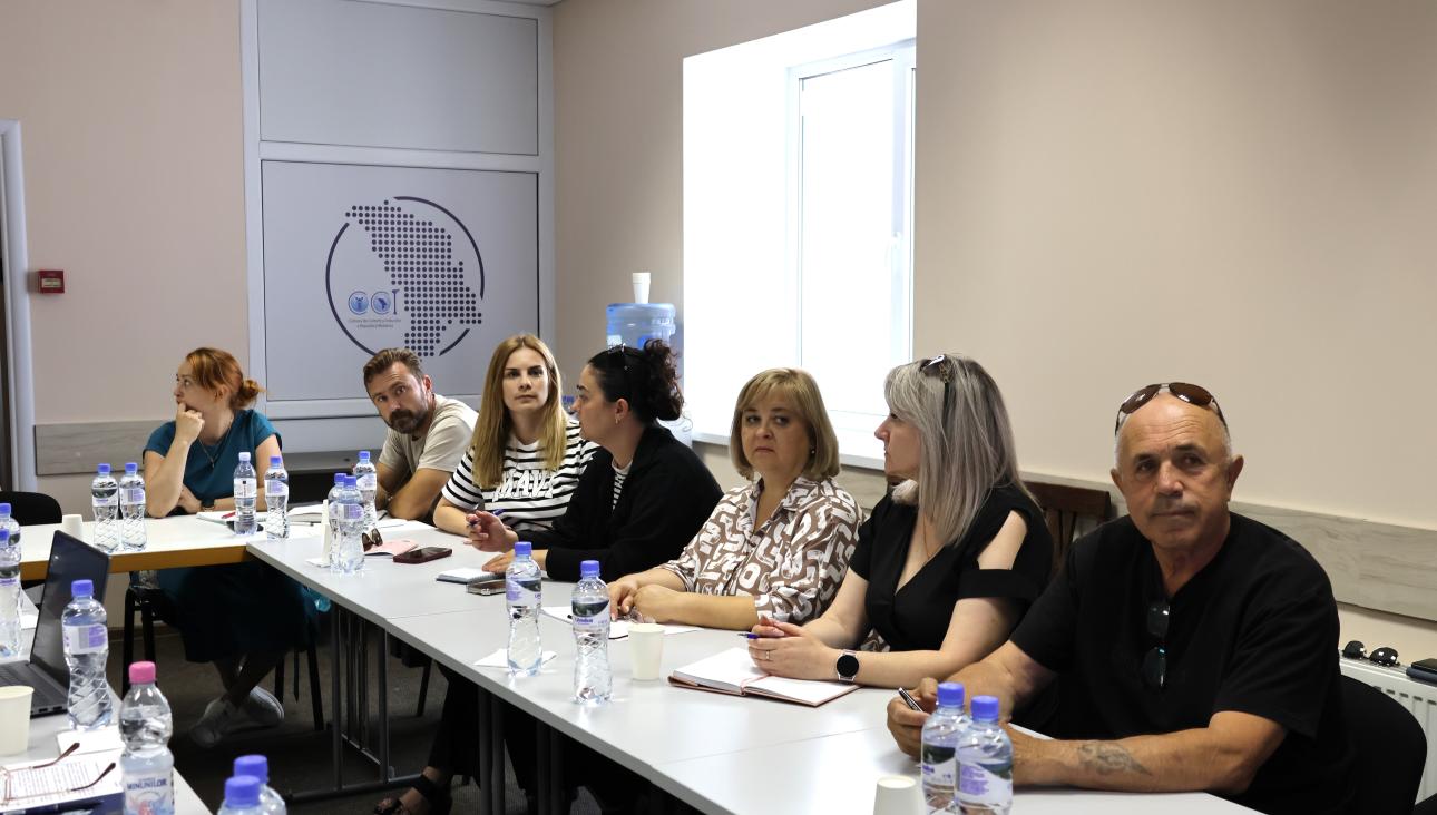 Sesiune de informare pentru agenții economici de pe ambele maluri ale Nistrului privind aplicarea TVA și a accizelor asupra mărfurilor introduse în Republica Moldova